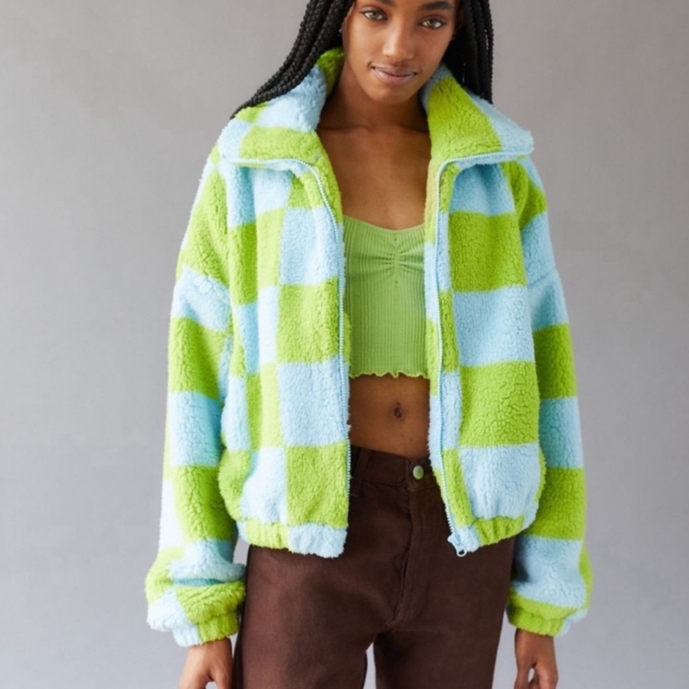 Urban Outfitters Oversized jacket sz XS